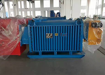通辽KSG-4VA矿用防爆变压器