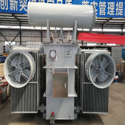 通辽10KV油浸式变压器