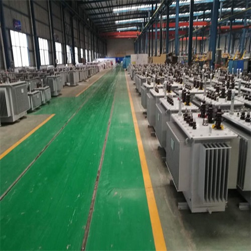 通辽SH15-800KVA非晶合金变压器厂家价格