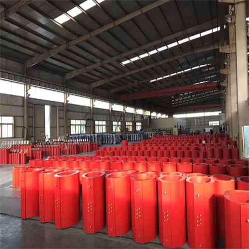 通辽SCB10-500KVA干式变压器