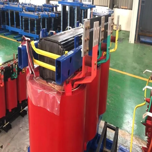 通辽500KVA干式变压器