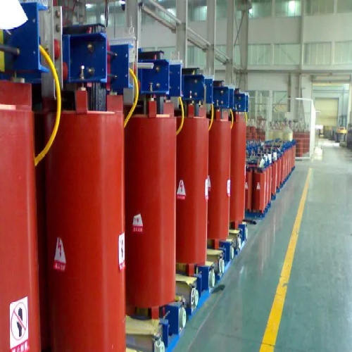 通辽SCB10-200KVA干式变压器