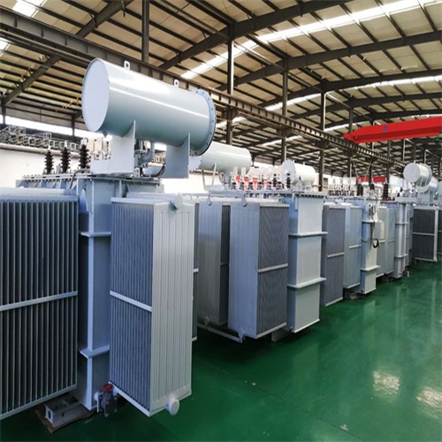 通辽S11-4000KVA/10KV/0.4