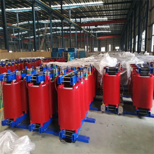通辽SCB10-800KVA干式变压器