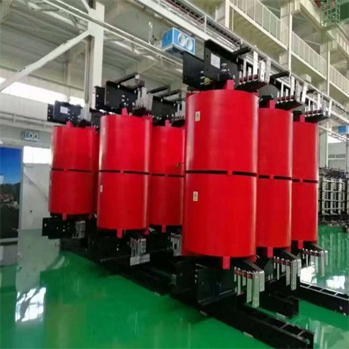通辽SCB14-1600KVA干式变压器