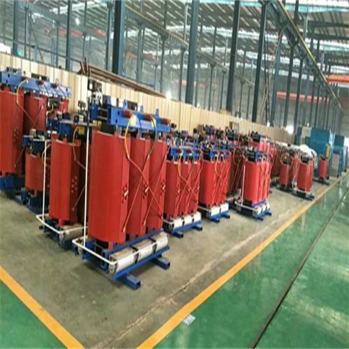 通辽3150kVA干式变压器